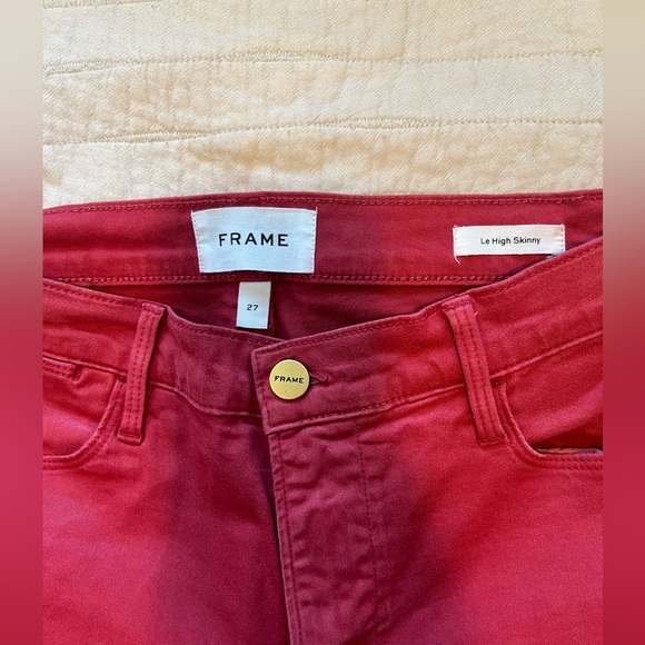 Frame Jeans - Picture 2 of 3